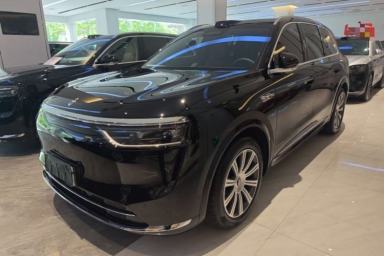 Used Hima AITO M8 2025 Extended-Range Max+ Version 53.4 kWh 5-Seater Edition