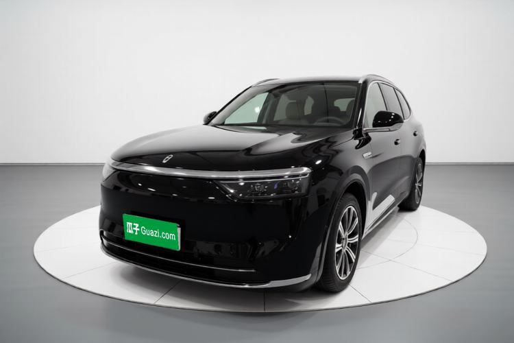 Hima AITO M8 2025 Extended-Range Max+ Version 53.4 kWh 6-Seater Edition