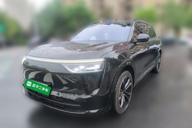 Hima AITO M8 2025 Extended-Range Max+ Version 53.4 kWh 6-Seater Edition de segunda mano