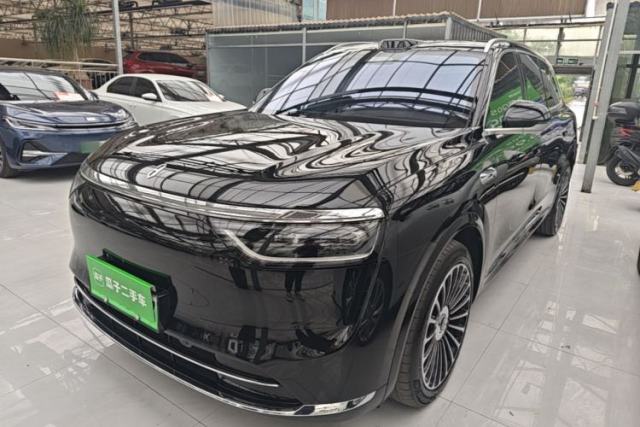 Used Hima AITO M8 2025 Extended-Range Max+ Version 53.4 kWh 5-Seater Edition