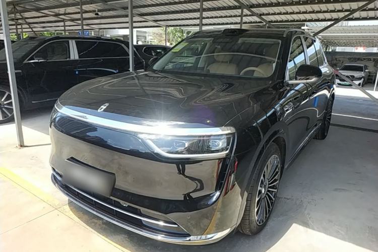 Used Hima AITO M8 2025 Extended-Range Ultra Version 53.4 kWh 6-Seater Edition Guazi used car, China used car export, Used car for sale, Used cars, Cheapest cars for sale