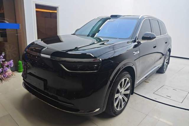 Used Hima AITO M8 2025 Extended-Range Max+ Version 53.4 kWh 6-Seater Edition