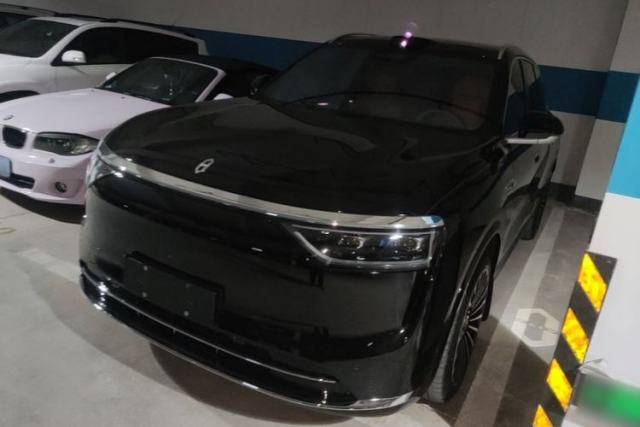 Used Hima AITO M8 2025 Extended-Range Max+ Version 53.4 kWh 5-Seater Edition