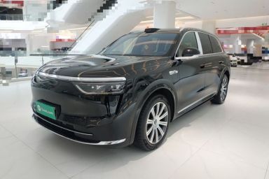 Used Hima AITO M8 2025 Extended-Range Max+ Version 53.4 kWh 6-Seater Edition
