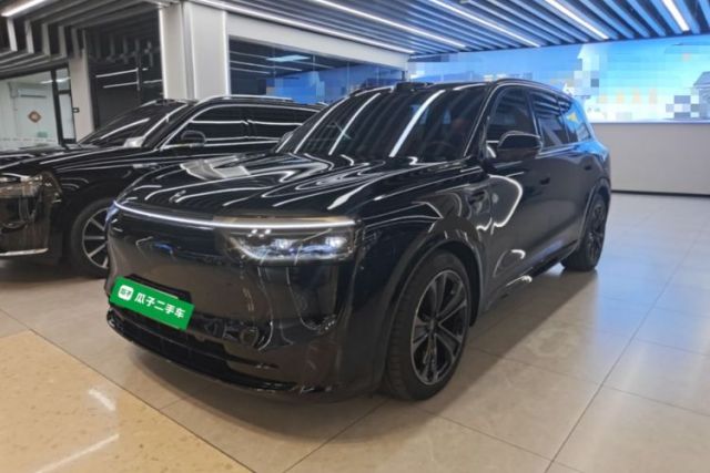 Used Hima AITO M8 2025 Extended-Range Max+ Version 53.4 kWh 6-Seater Edition