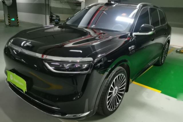 Used Hima AITO M8 2025 Extended-Range Max+ Version 53.4 kWh 6-Seater Edition