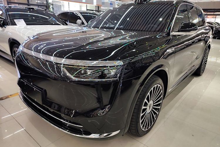Ojetý Hima AITO M8 2025 Extended-Range Max+ Version 53.4 kWh 5-Seater Edition Guazi used car, China used car export, Used car for sale, Used cars, Cheapest cars for sale