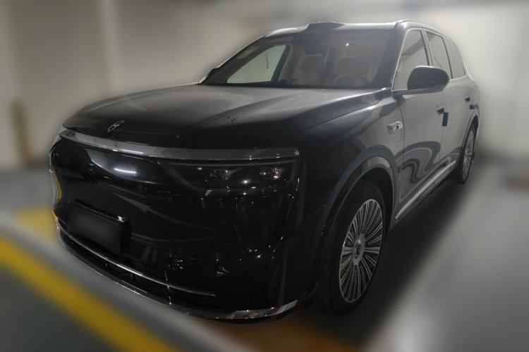 Used Hima AITO M8 2025 Extended-Range Max+ Version 53.4 kWh 6-Seater Edition