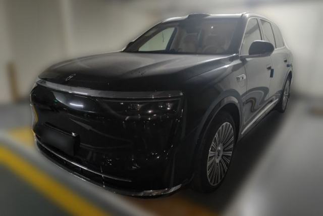 Used Hima AITO M8 2025 Extended-Range Max+ Version 53.4 kWh 6-Seater Edition