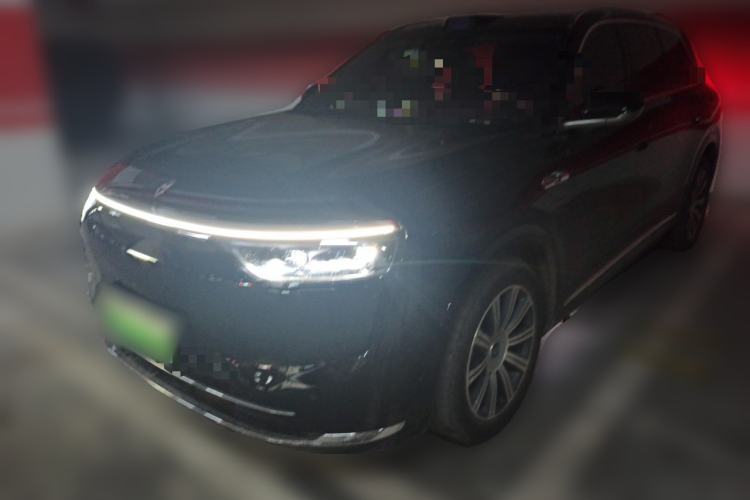 Used Hima AITO M8 2025 Extended-Range Max+ Version 53.4 kWh 5-Seater Edition Guazi used car, China used car export, Used car for sale, Used cars, Cheapest cars for sale