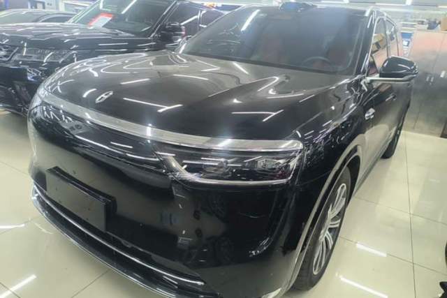 Used Hima AITO M8 2025 Extended-Range Max+ Version 53.4 kWh 6-Seater Edition