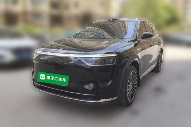 Used Hima AITO M8 2025 Extended-Range Ultra Version 53.4 kWh 6-Seater Edition