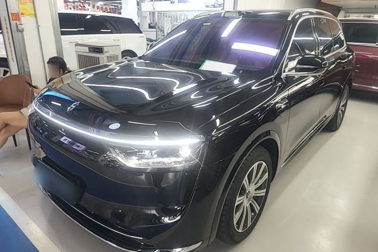 Used Hima AITO M8 2025 Extended-Range Max+ Version 53.4 kWh 5-Seater Edition Guazi used car, China used car export, Used car for sale, Used Hima cars, Cheapest cars for sale