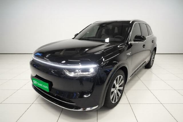 Used Hima AITO M8 2025 Extended-Range Max+ Version 53.4 kWh 5-Seater Edition
