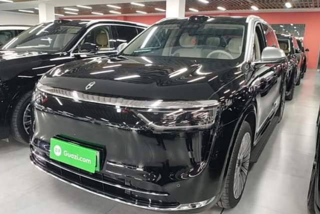 Used Hima AITO M8 2025 Extended-Range Max+ Version 53.4 kWh 5-Seater Edition