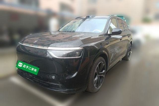 Used Hima AITO M8 2025 Extended-Range Max+ Version 53.4 kWh 6-Seater Edition