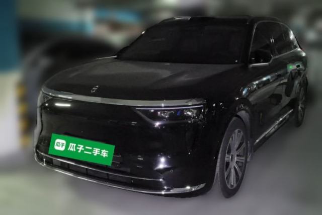 Used Hima AITO M8 2025 Extended-Range Max+ Version 53.4 kWh 6-Seater Edition