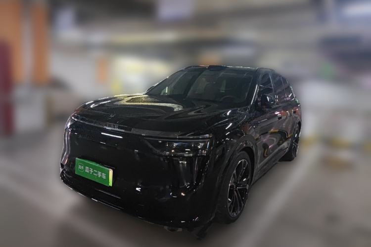 Used Hima AITO M8 2025 Extended-Range Max+ Version 53.4 kWh 5-Seater Edition Guazi used car, China used car export, Used car for sale, Used cars, Cheapest cars for sale