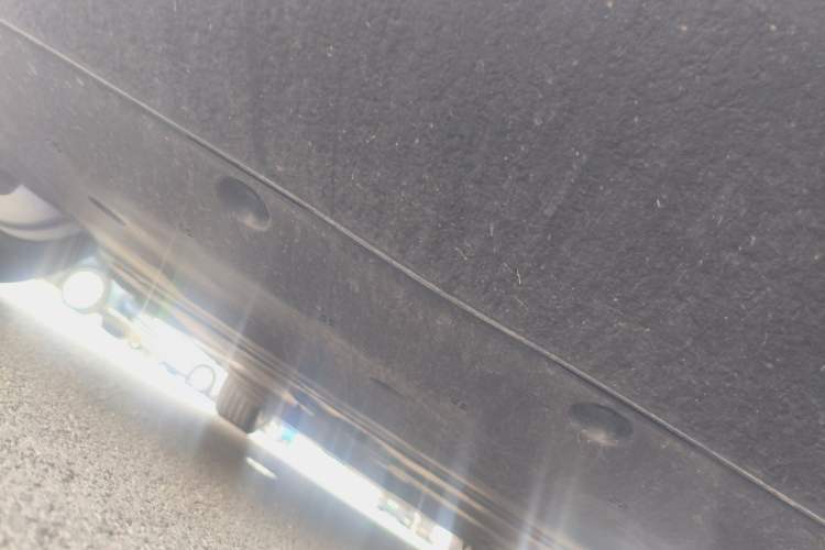 Used Hima AITO M8 2025 Extended-Range Ultra Version 53.4 kWh 5-Seater Edition Chassis Front