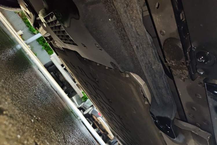 Used Hima AITO M8 2025 Extended-Range Max+ Version 53.4 kWh 5-Seater Edition Chassis Front Left