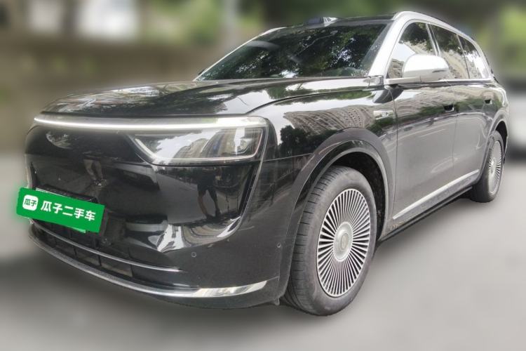 Hima AITO M8 2025 Extended-Range Ultra Version 53.4 kWh 5-Seater Edition