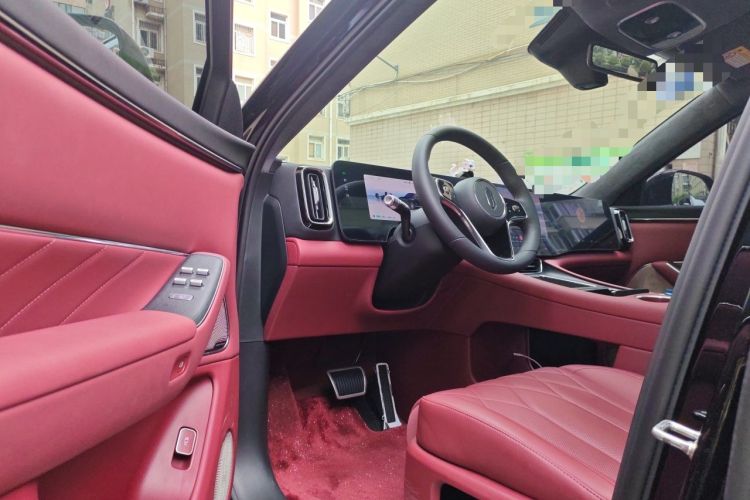Used Hima AITO M8 2025 Model, Pure Electric Max+ Five-Seat All-Wheel-Drive Version Driver Seat