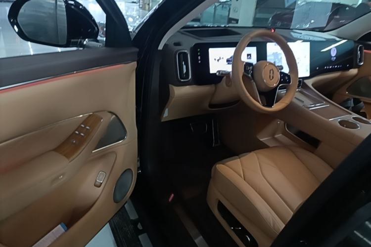 Used Hima AITO M8 2025 Extended-Range Ultra Version 53.4 kWh 6-Seater Edition Driver Seat