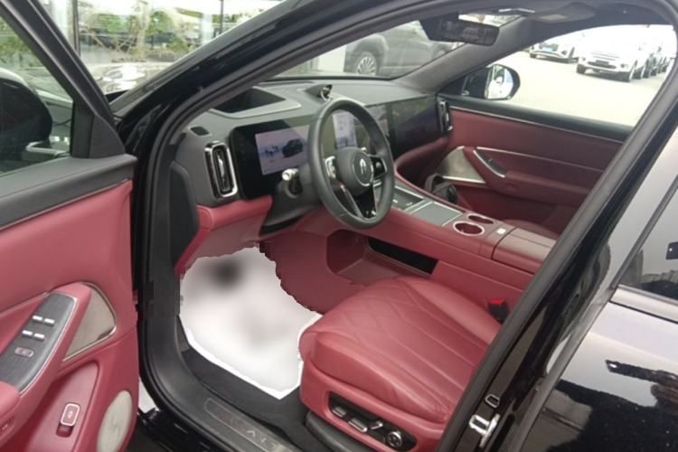 Used Hima AITO M8 2025 Extended-Range Ultra Version 53.4 kWh 5-Seater Edition Driver Seat