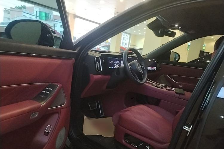 Used Hima AITO M8 2025 Extended-Range Max+ Version 53.4 kWh 6-Seater Edition Driver Seat