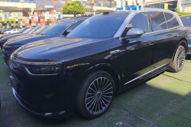 Used Hima AITO M8 2025 Extended-Range Ultra Version 53.4 kWh 5-Seater Edition