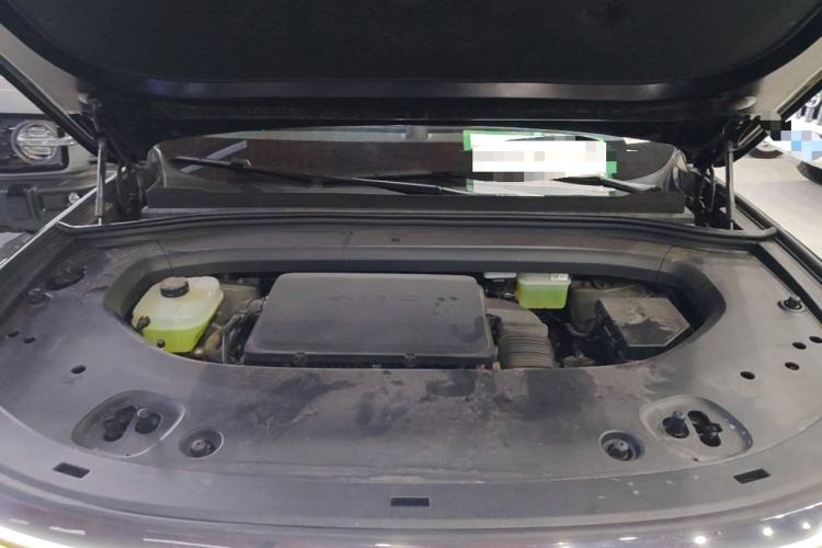 Used Hima AITO M8 2025 Extended-Range Max+ Version 53.4 kWh 6-Seater Edition Engine Bay