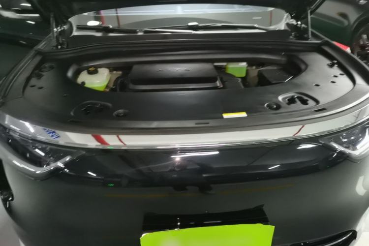 Used Hima AITO M8 2025 Extended-Range Max+ Version 53.4 kWh 6-Seater Edition Engine Bay