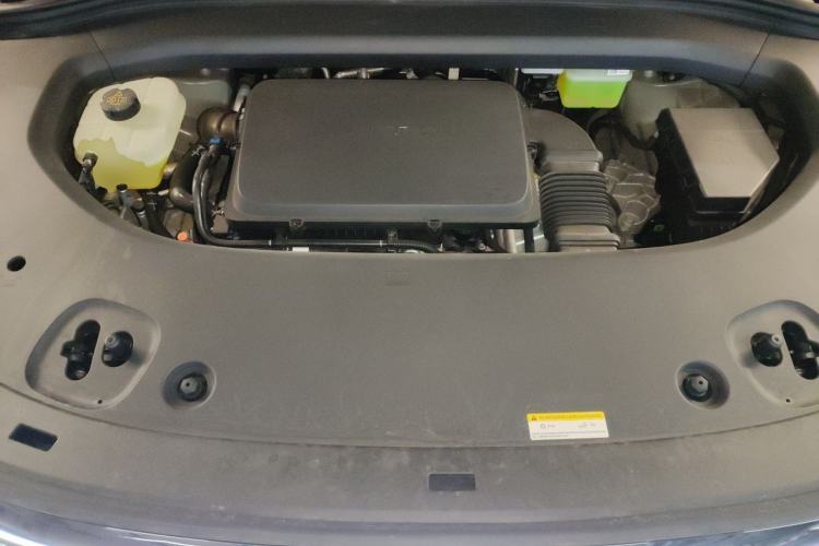 Used Hima AITO M8 2025 Extended-Range Ultra Version 53.4 kWh 5-Seater Edition Engine Bay