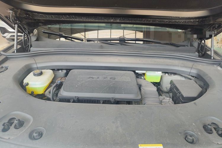 Used Hima AITO M8 2025 Extended-Range Max+ Version 53.4 kWh 6-Seater Edition Engine Bay