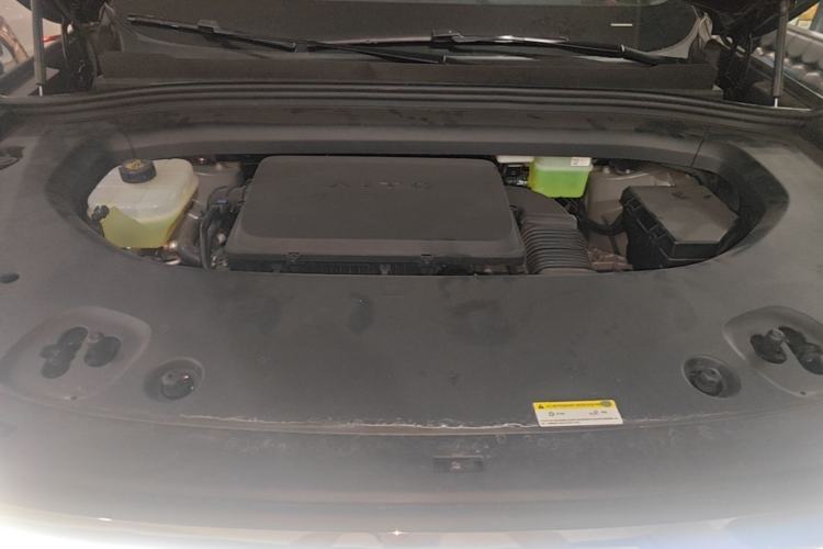 Used Hima AITO M8 2025 Extended-Range Max+ Version 53.4 kWh 6-Seater Edition Engine Bay
