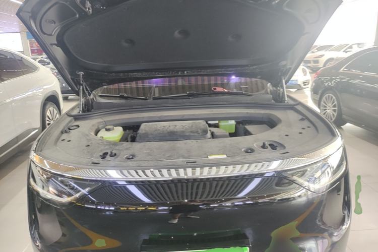 Used Hima AITO M8 2025 Extended-Range Max+ Version 53.4 kWh 6-Seater Edition Engine Bay