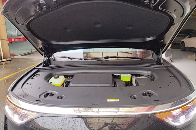 Used Hima AITO M8 2025 Extended-Range Max+ Version 53.4 kWh 5-Seater Edition Engine Bay