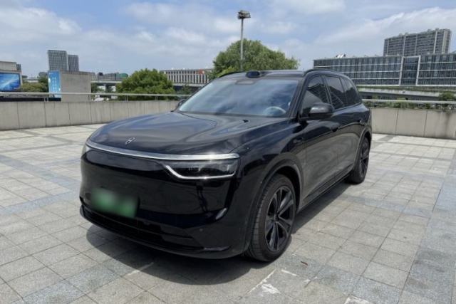 Used Hima AITO M8 2025 Extended-Range Max+ Version 53.4 kWh 6-Seater Edition