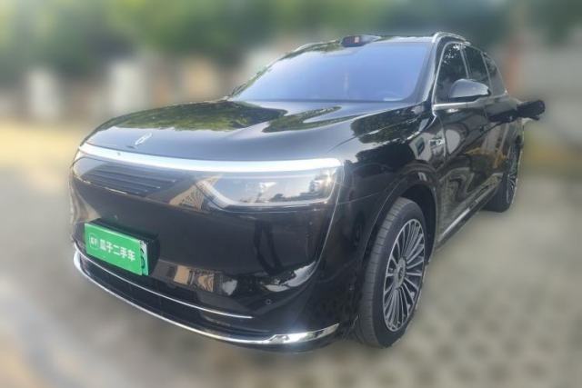 Used Hima AITO M8 2025 Extended-Range Max+ Version 53.4 kWh 6-Seater Edition