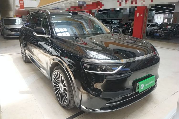 Used Hima AITO M8 2025 Extended-Range Ultra Version 53.4 kWh 6-Seater Edition Exterior 1