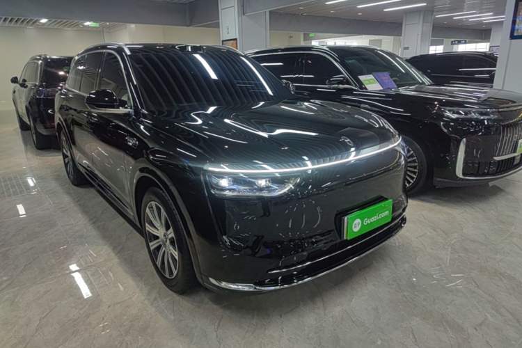 Used Hima AITO M8 2025 Extended-Range Max Version 37 kWh 5-Seater Exterior 1