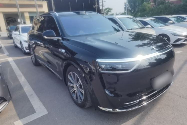 Used Hima AITO M8 2025 Extended-Range Max+ Version 53.4 kWh 5-Seater Edition Exterior 1