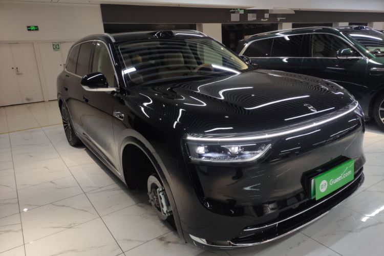 Used Hima AITO M8  Exterior 1