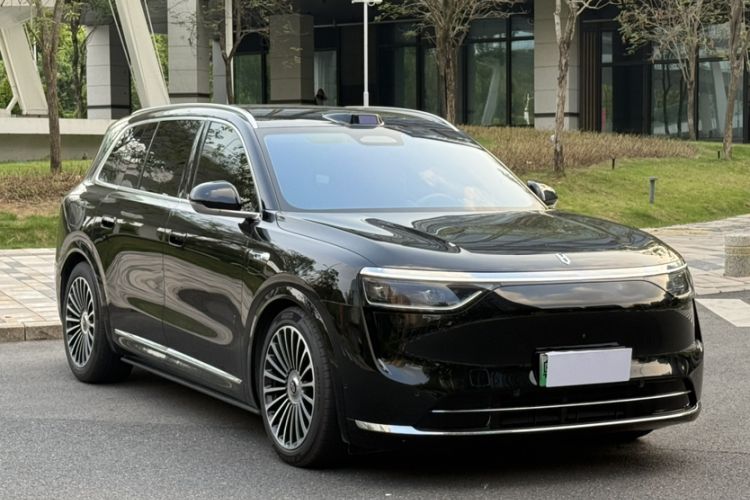 Used Hima AITO M8 2025 Extended-Range Ultra Version 53.4 kWh 6-Seater Edition Exterior 1