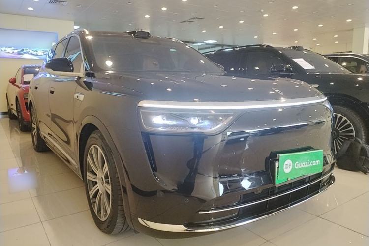 Used Hima AITO M8 2025 Extended-Range Ultra Version 53.4 kWh 6-Seater Edition Exterior 1