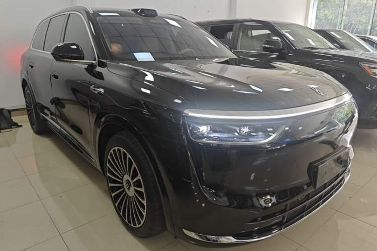 Used Hima AITO M8 2025 Extended-Range Max+ Version 53.4 kWh 6-Seater Edition Exterior 1