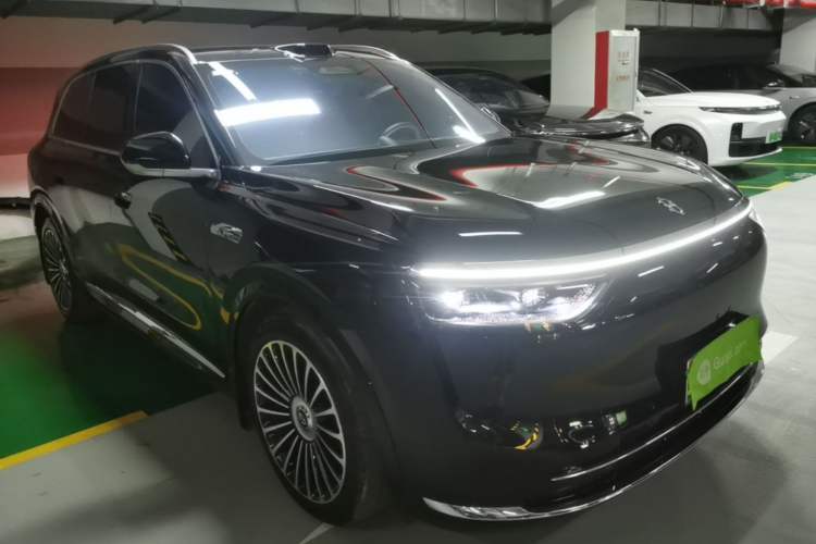 Used Hima AITO M8 2025 Extended-Range Max+ Version 53.4 kWh 6-Seater Edition Exterior 1