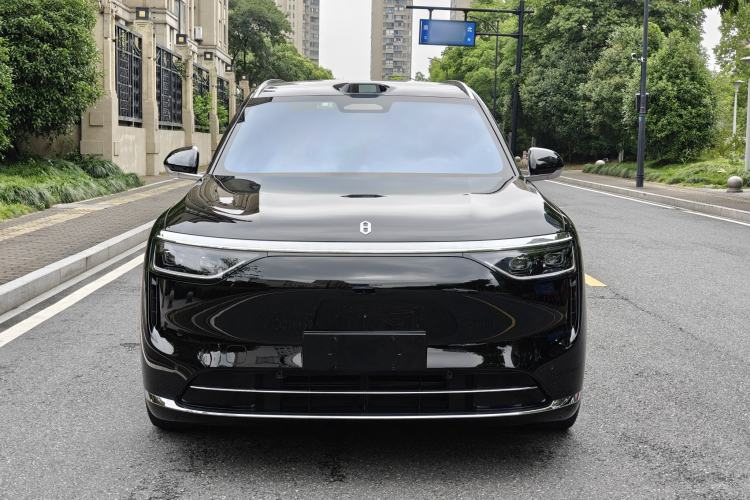 Used Hima AITO M8 2025 Extended-Range Max+ Version 53.4 kWh 6-Seater Edition Exterior 1
