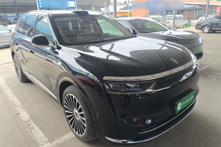 Used Hima AITO M8 2025 Extended-Range Ultra Version 53.4 kWh 6-Seater Edition Exterior 1