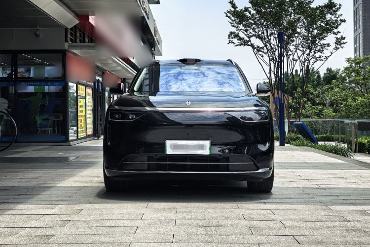Used Hima AITO M8 2025 Extended-Range Max+ Version 53.4 kWh 5-Seater Edition Exterior 1